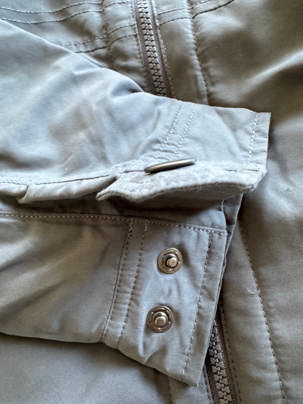 Columbia Jacket Grey - Picture 12 of 12